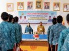 PKK Torut Gelar Lomba Administrasi Posyandu dan Penyuluhan Kader
