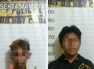 Serang SMAN 3 Makassar, Dua Pemuda Diringkus Polisi 