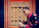 Membumikan Batik Rongkong Harus Dimulai dari Sulsel