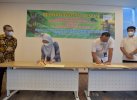 Gandeng Jasindo, Pemkab Lutra Asuransikan 7.000 Hektar Lahan Petani