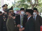 Hadiri Peringatan HUT TNI ke-76, ini Apresiasi Bupati Bantaeng kepada TNI