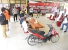 Bawa Narkoba Pakai Randis Kades, Ketua RT di Bone Diciduk