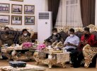 Menuju Kabupaten Sehat, Wabup Bantaeng Terima Tim Verifikasi Lapangan KKS 2021 