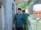 Anggota Komisi V M Aras Pantau Program Sanitasi Pesantren Babul Khaer Bulukumba