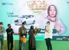 Pegadaian Kanwil VI Makassar Gelar Penyerahan Grand Prize Badai Emas