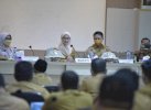 Bupati Indah: Implementasi Penyusunan Renstra Harus Selaras dengan Visi Misi