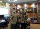 Kawal APBN, KPPN Watampone Temui Kapolres Wajo 