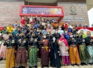 Hadiri Peringatan HUT Sulsel ke-352, Wabup Wajo: Semoga Menjadi Penyangga Ekonomi Nasional