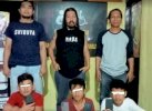 Satroni Toko, Gasak 11 HP, 3 Pemuda di Jeneponto Diringkus Polisi