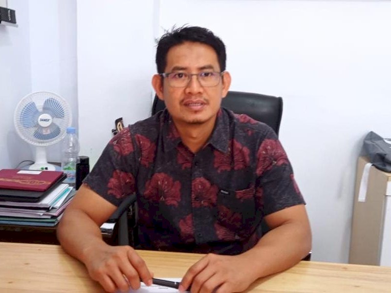 AKP Syamsul Rijal