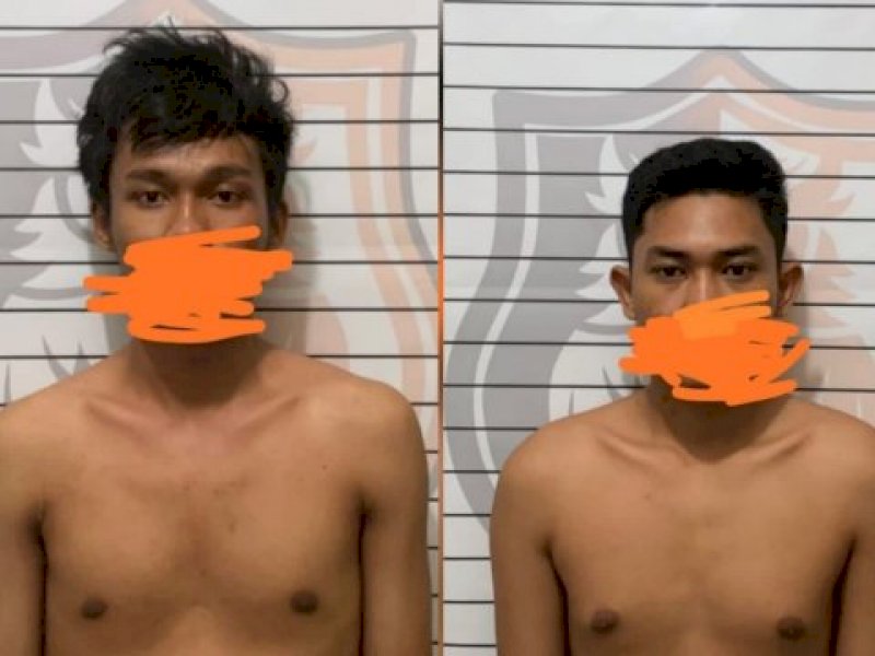 Pelaku begal sadis ditangkap. (Foto: Ist)