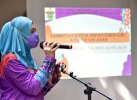 TP PKK Sulsel Ajak Dika Unhas Kampanye Vaksin Bagi Pelajar
