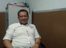 Barcode akan Ditutup, Syamsuddin Raga Pasang Badan