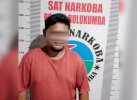 Sembunyikan Sabu di Jok Mobil, Pria di Bulukumba Diciduk 