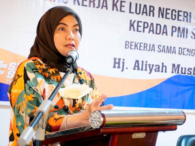 Anggota DPR RI, Aliyah Mustika Ilham. (Foto: Ist)