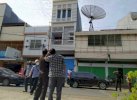 Ruko 'Ilegal' Jalan Buru Belum Dibongkar, DTRB Makassar Dituding Sengaja Ulur Waktu