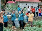 Ketua PKK Torut Dorong Pekarangan Jadi Lahan Produktif