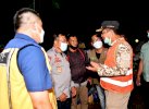 Jembatan Sungai Battang Dikerja Nonstop, Sudirman Target Kelar 3 Hari