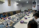 Ojol Depan MP Bikin Macet, DPRD Minta Pintu Masuk Sebelah Utara Ditutup