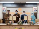 Teken MoU dengan Pemprov Sulsel, UNM Minta Bangun GOR di Kampus