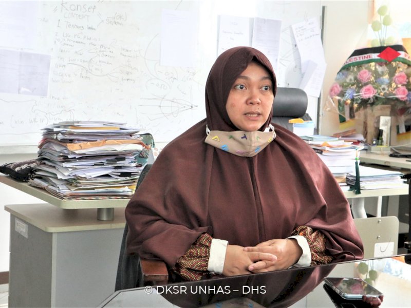 Karmila Mokoginta SS MA