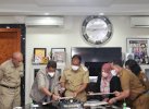Lindungi 4.000 Pekerja Keagamaan, Pemkot Gandeng BPJamsostek 