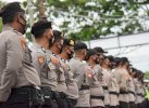 Jaga Netralitas, 584 Personel Amankan Pilkades di Bone
