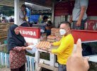 Ada yang Lain! di Bulukumba yang Berani Vaksin Dapat Telur