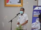 Usai Memilih di Pilkades, Warga Bone Langsung Vaksin 