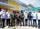 Pangdam Hasanuddin Serahkan Satu Unit Rumah kepada Prajurit Berprestasi 