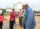 Serahkan Puluhan Alat Pertanian, Bupati Torut: Bukan Milik Pribadi