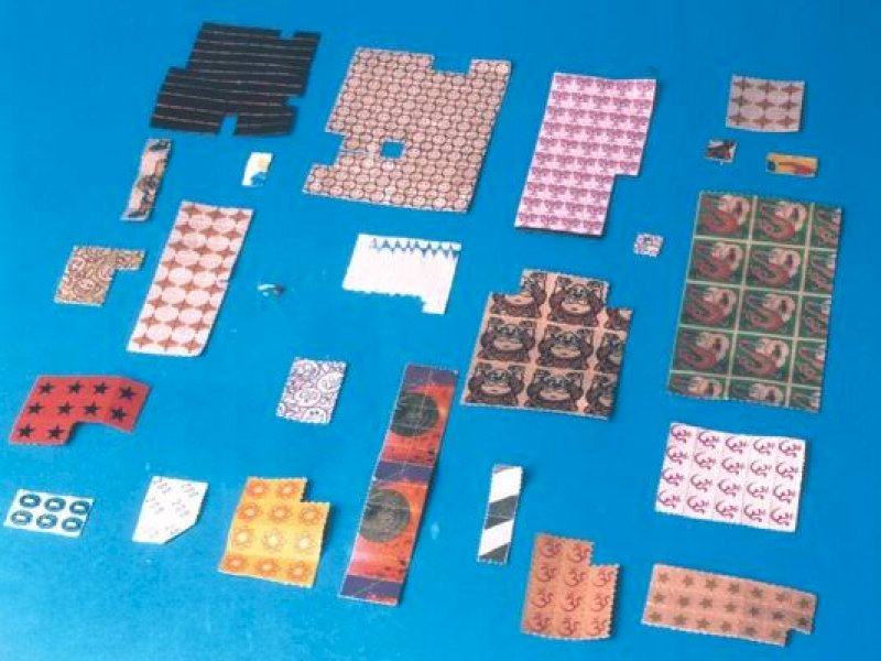 Jenis obat LSD. (Foto: Int)