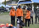 Hadapi La Nina, Indah Pimpin Apel Konsolidasi Siaga Hadapi Bencana 