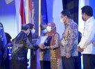Pertemuan Tahunan Bank Indonesia, Lutra Raih Tiga Penghargaan
