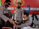 Pelajar Ikut Vaksin Membeludak, Polres Bulukumba Tambah Ruangan
