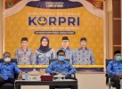 HUT ke-50 Korpri, ASN Lutra Diminta Terus Berinovasi Dalam Pelayanan