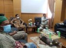 Wabup Suaib Perintahkan Penanganan Darurat Irigasi Kurrikurri Kasambi