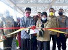 Ini Pasar Smart Rakyat di Lutra, Transaksinya Pakai QRIS