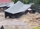 Sulsel Dikepung Banjir: Poros Barru-Parepare Putus, Soppeng Terparah