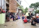 800 Warga Parangmalengu Gowa Terdampak Banjir, Butuh Dapur Umum