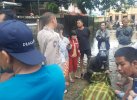 Terobos Banjir, Pelajar di Makassar Tewas Tersengat Listrik 