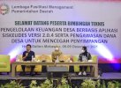 Aparat Desa di Lutra Dilatih Gunakan Aplikasi Siskeudes versi Terbaru