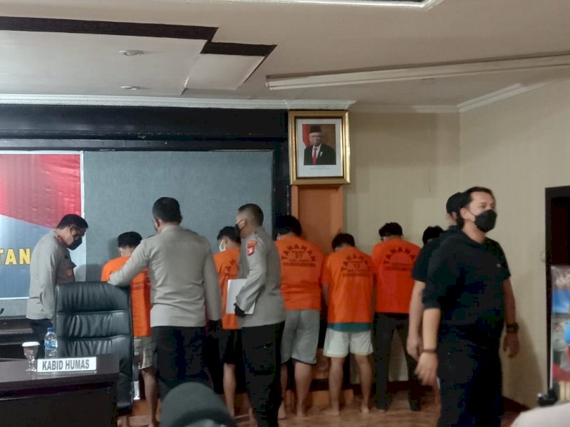 Polisi Kantongi Identitas Eksekutor 'Potong Tangan' di Asrama IPMIL, Kini Diburu