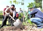 Tangani Banjir Jangka Panjang, Pemkab Bantaeng Galakkan Tanam Pohon 
