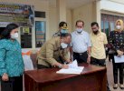 Sambut Nataru, Pemprov-Pemkab Torut Gelar Pasar Murah