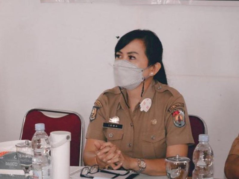 Irma Patandung