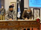 Bupati Bantaeng Teken Kerja Sama Segitiga Kemenaker dan 19 Perusahaan Nasional