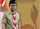 Suaib Mansur Terpilih sebagai Ketua Kwarcab Gerakan Pramuka Lutra