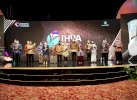 Industri Halal Tumbuh, Sulsel Raih Predikat Best Program Support IHYA 2021