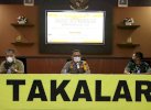 Operasi Lilin 2021, Polres Takalar Fokus Vaksinasi dan Awasi Objek Wisata